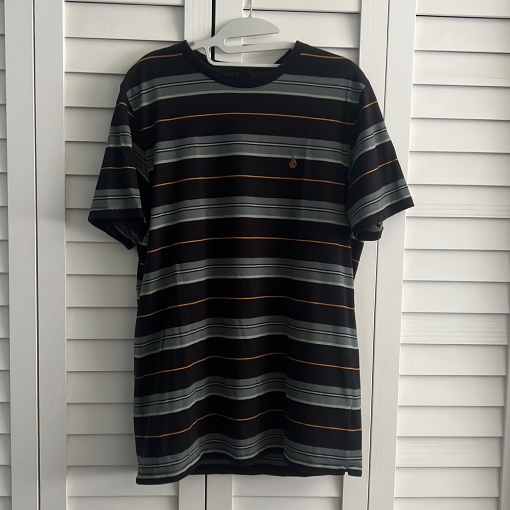 Volcom Striped T-shirt